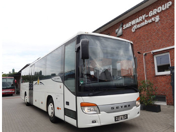 Autobús suburbano SETRA