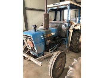 Tractor Ford 3600: foto 1
