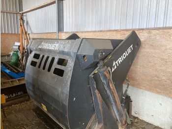 Equipo para silos Trioliet Triomaster S Kuilhapper: foto 1