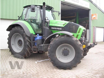 Tractor Deutz Agrotron 7250 TTV: foto 3
