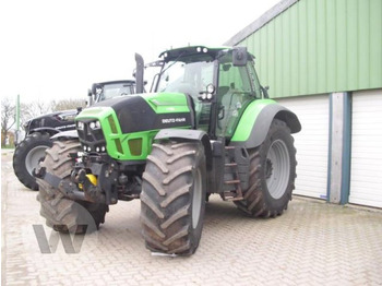 Tractor Deutz Agrotron 7250 TTV: foto 2