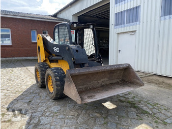 Cargadora de ruedas JCB