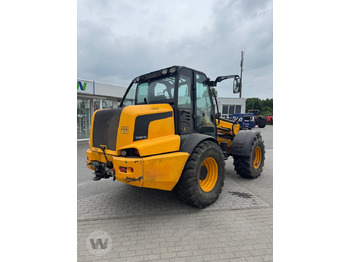 Cargadora de ruedas JCB TM310