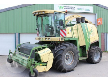 Cosechadora de forraje KRONE