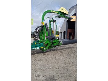 Leasing de Krone EASY WRAP 150 Krone EASY WRAP 150: foto 1