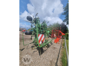 Henificadora KRONE KW