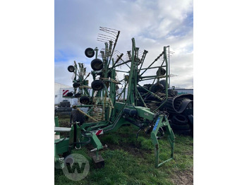 Henificadora KRONE Swadro