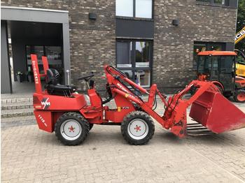 Maquinaria agrícola Weidemann 1115 R22: foto 1