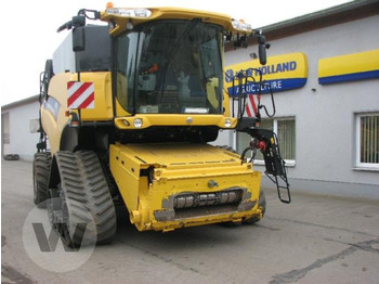 Cosechadora de granos New Holland CR 9090 SCR: foto 2