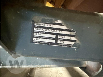 Cabezal de grano New Holland VARIFEED 35V: foto 5