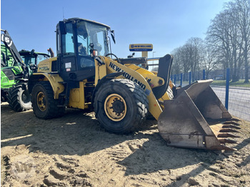 Cargadora de ruedas NEW HOLLAND