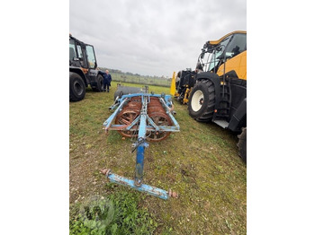 Rodillo agrícola TIGGES