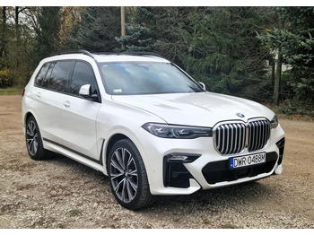 SUV/ Todoterreno BMW