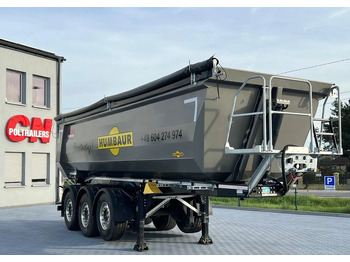 Semirremolque volquete nuevo Humbaur HKS 27m3 HARDOX: foto 3