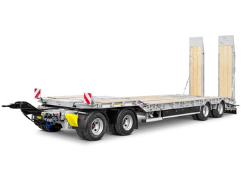 Remolque góndola rebajadas HUMBAUR