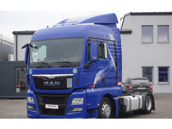 Cabeza tractora MAN TGX 18.440