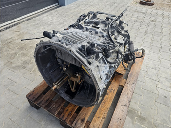 Caja de cambios DAF XF 105 GEARBOX / 12AS2330 TD / COMPLETE / WORLDWIDE DELIVERY: foto 3