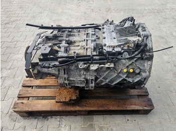 Caja de cambios DAF XF 105 GEARBOX / 12AS2330 TD / COMPLETE / WORLDWIDE DELIVERY: foto 2
