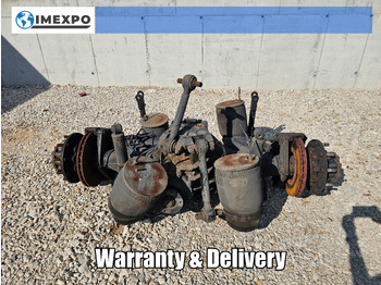 Eje posterior MAN TGS