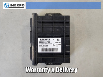 Unidad de control RENAULT T