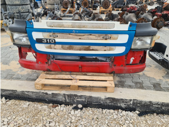 Parachoques SCANIA P