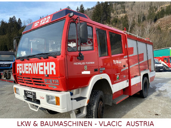 Camión cisterna STEYR