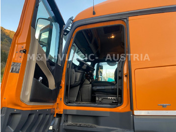 Camión portacontenedore/ Intercambiable Mercedes-Benz 2542: foto 3