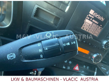 Camión portacontenedore/ Intercambiable Mercedes-Benz Actros 2545: foto 5