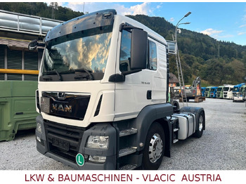 Cabeza tractora MAN TGS