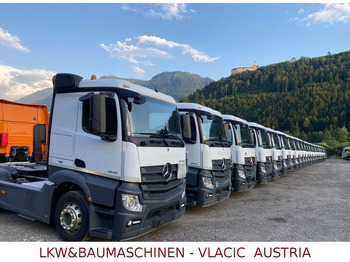 Cabeza tractora MERCEDES-BENZ Actros 1840