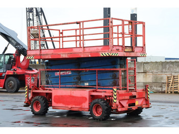 Plataforma de tijeras Holland lift 195DL25/S: foto 5 Plataforma de tijeras Holland lift 195DL25/S: foto 5