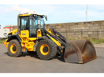 Cargadora JCB 417