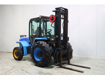 Carretilla elevadora diésel JCB