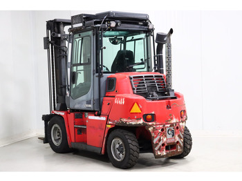 Carretilla elevadora diésel Kalmar DCG50-6H: foto 4 Carretilla elevadora diésel Kalmar DCG50-6H: foto 4