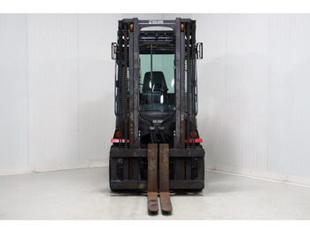 Carretilla elevadora diésel Kalmar DCG50-6H: foto 2 Carretilla elevadora diésel Kalmar DCG50-6H: foto 2