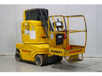 Plataforma telescopica