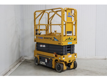 Plataforma de tijeras XCMG