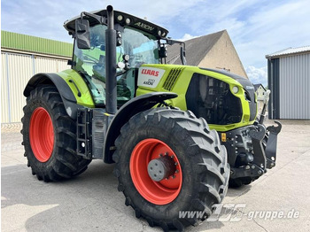 Tractor CLAAS Axion 870: foto 3
