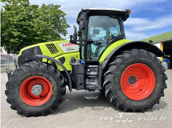 Tractor CLAAS Axion 870: foto 4