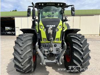 Tractor CLAAS Axion 870: foto 2