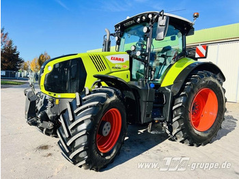 Tractor CLAAS Axion 870