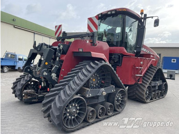 Leasing de Case Quadtrac 500 Case Quadtrac 500: foto 5