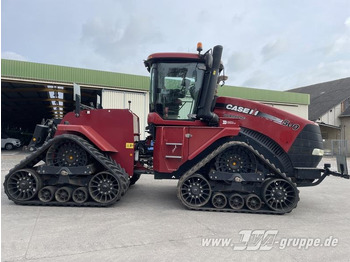 Leasing de Case Quadtrac 500 Case Quadtrac 500: foto 4