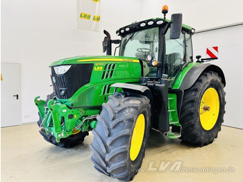 Tractor JOHN DEERE 6175R