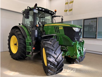 Leasing de John Deere 6195R John Deere 6195R: foto 2
