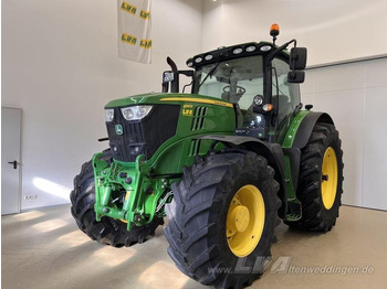 Leasing de John Deere 6195R John Deere 6195R: foto 4