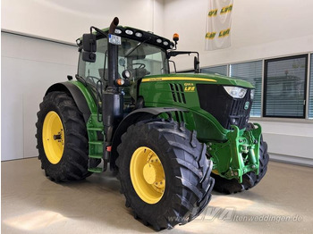 Leasing de John Deere 6195R John Deere 6195R: foto 3