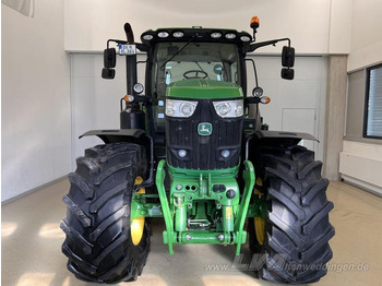 Leasing de John Deere 6195R John Deere 6195R: foto 5