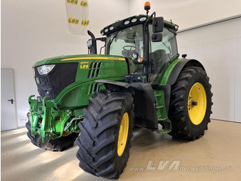 Leasing de John Deere 6195R John Deere 6195R: foto 1