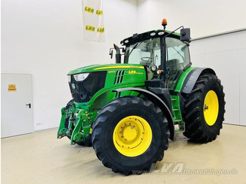 Tractor JOHN DEERE 6210R